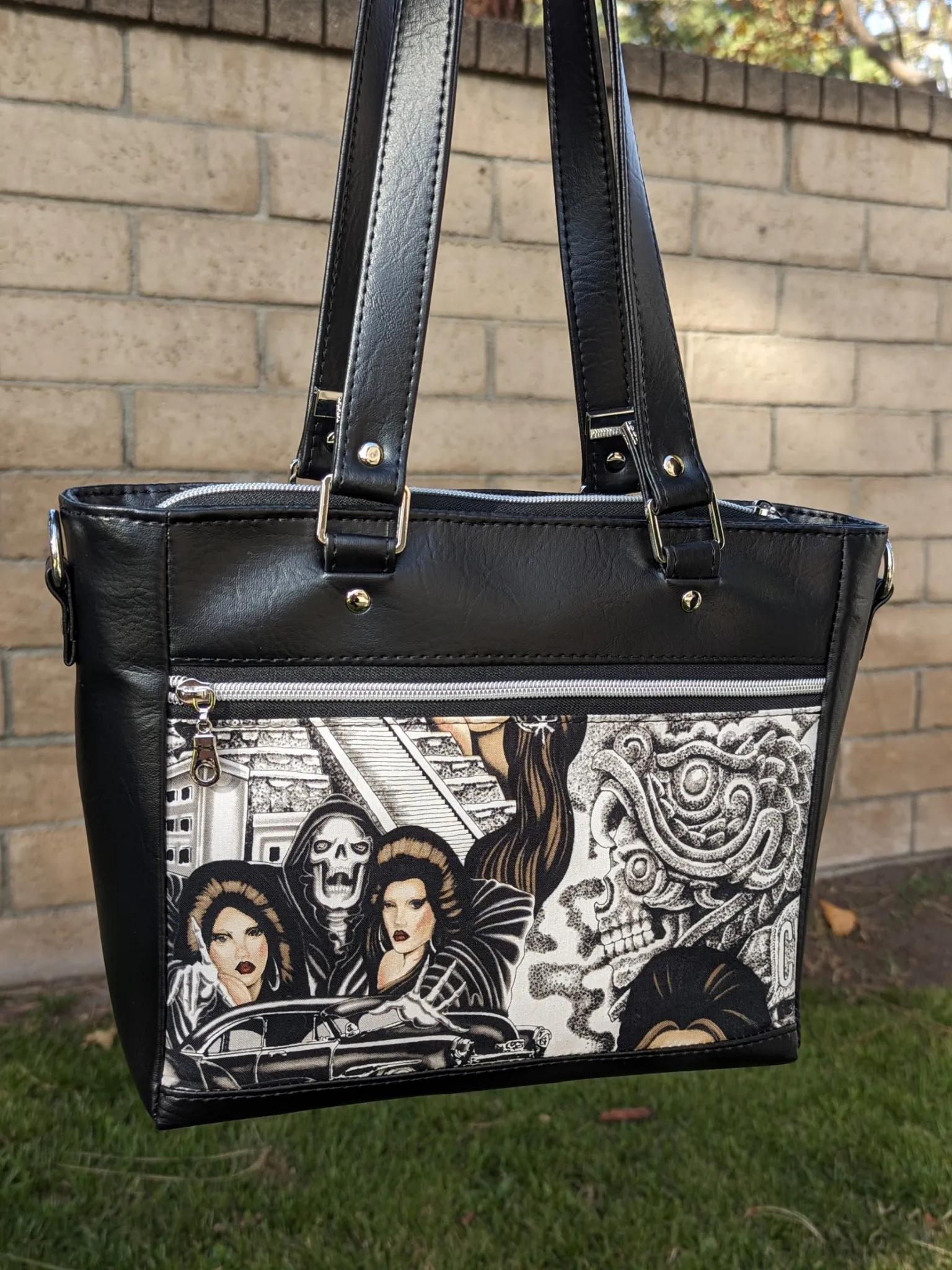 Chuco Alexandra Handbag