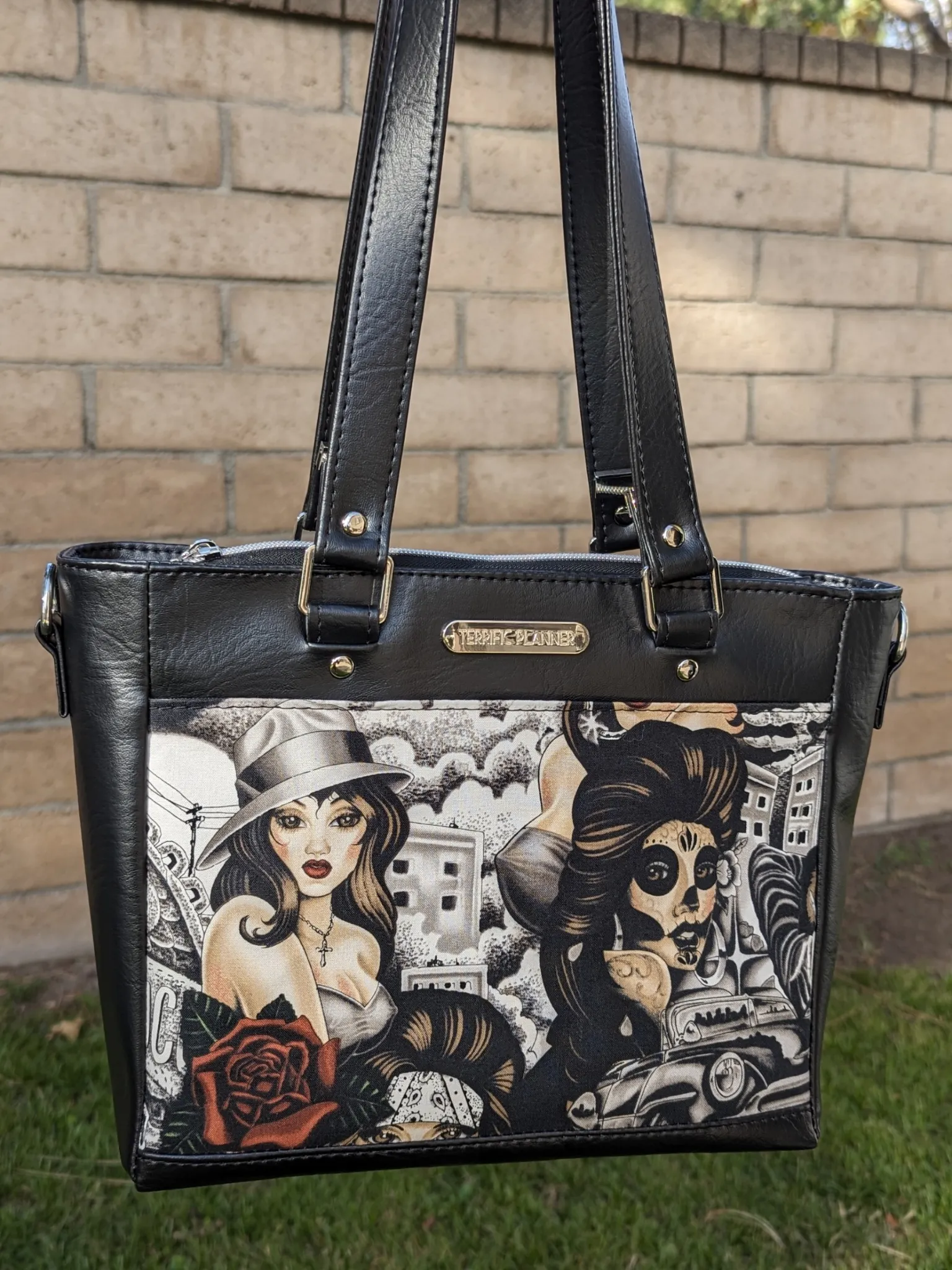 Chuco Alexandra Handbag