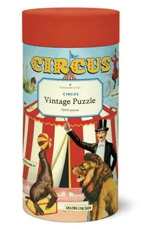  Circus  1000-Piece Puzzle