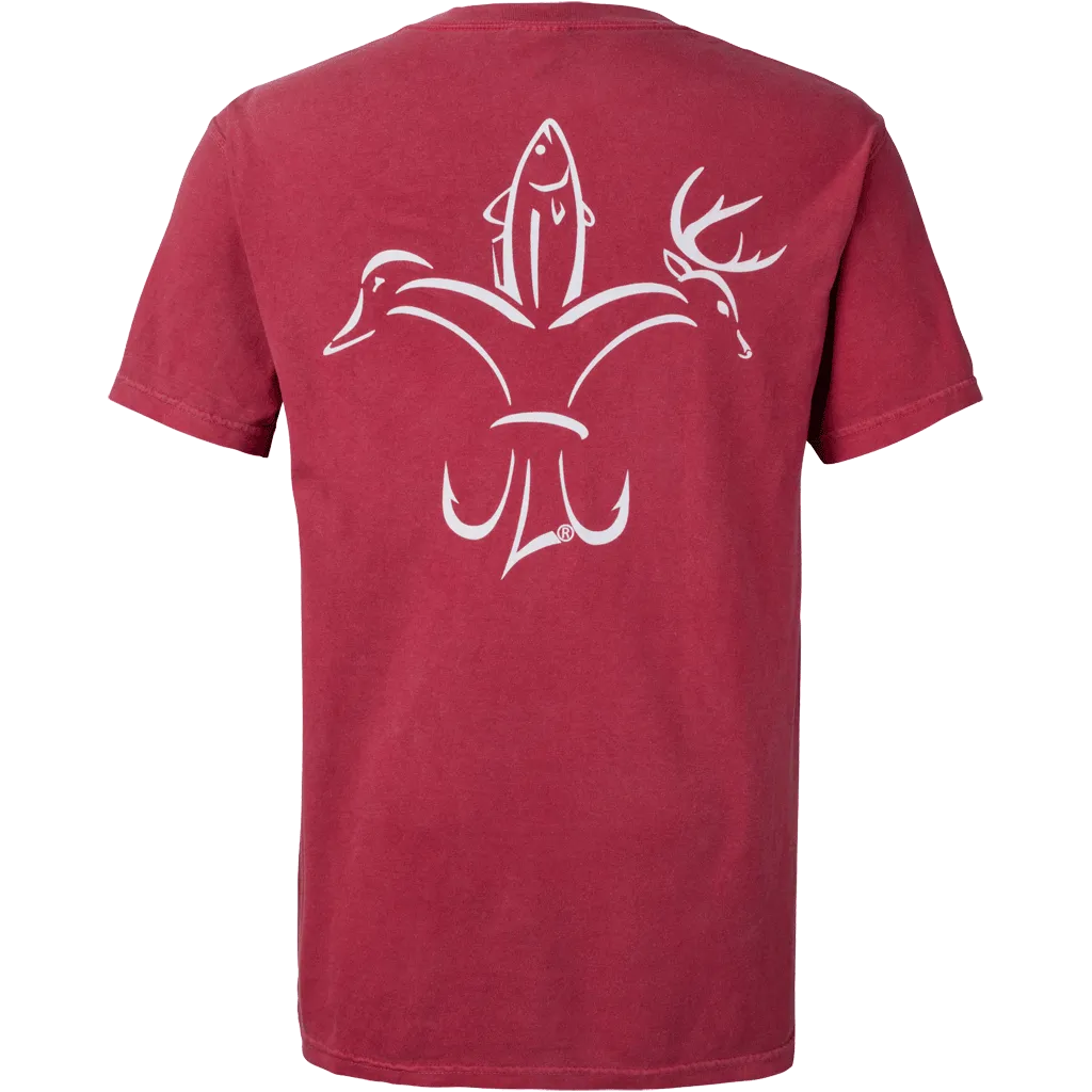 Classic Logo Short Sleeve Shirt (Unisex)