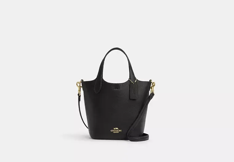 Coach Hanna Bucket Bag