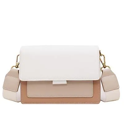 Contrast  Crossbody Bag