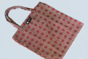 Cotton Simple Bag - Wine