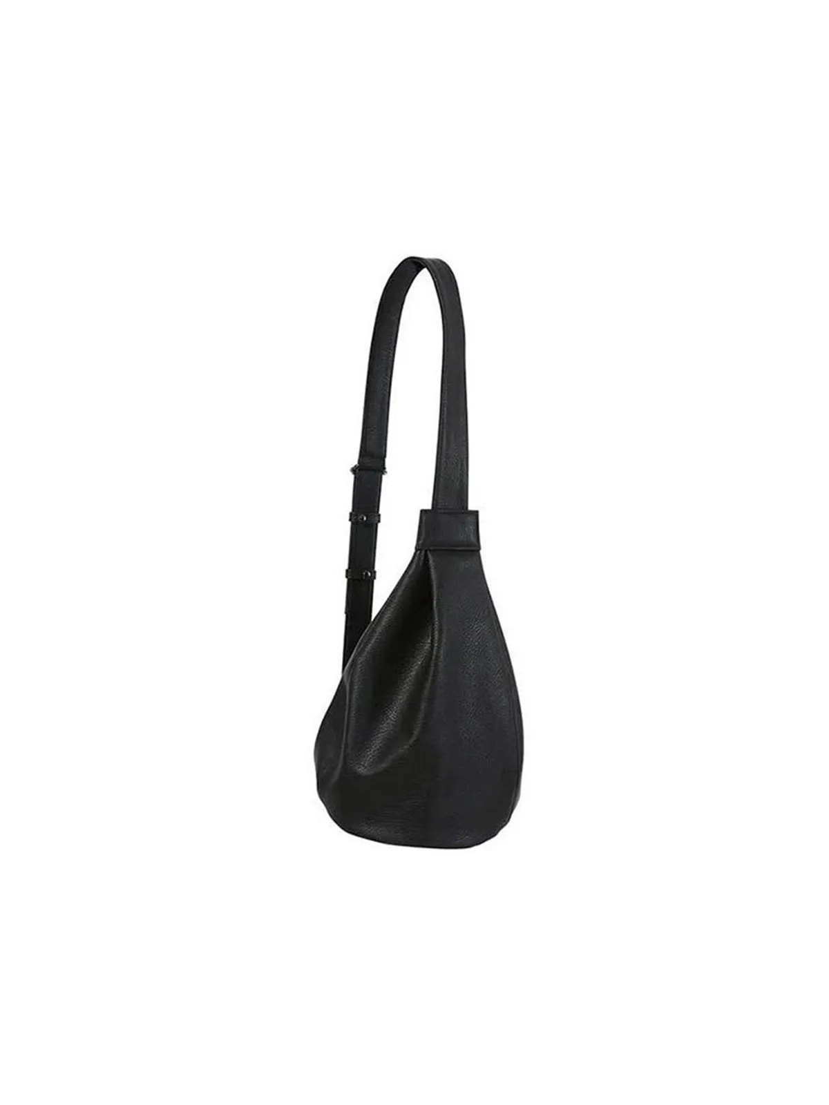 Cross Body Bucket Bag