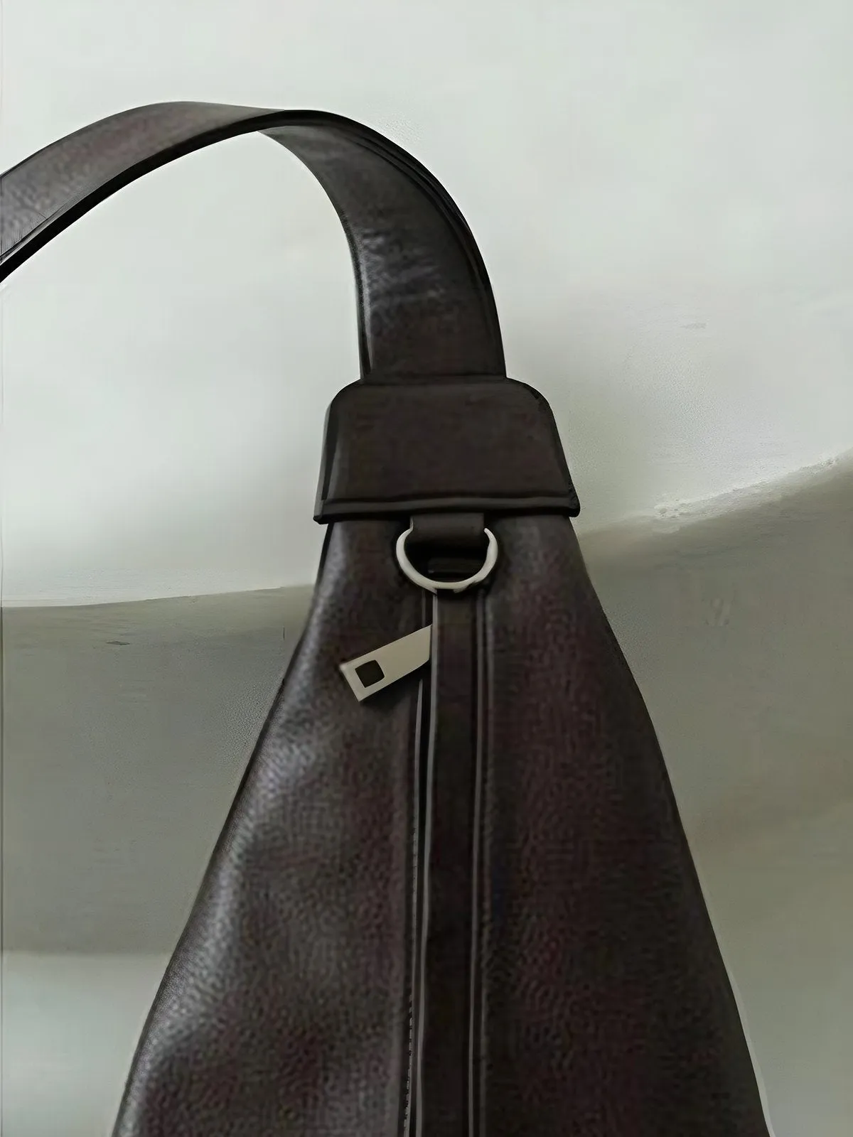 Cross Body Bucket Bag