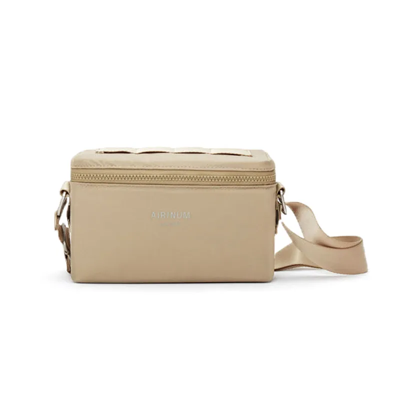 CROSSBODY BAG-SAND BEIGE