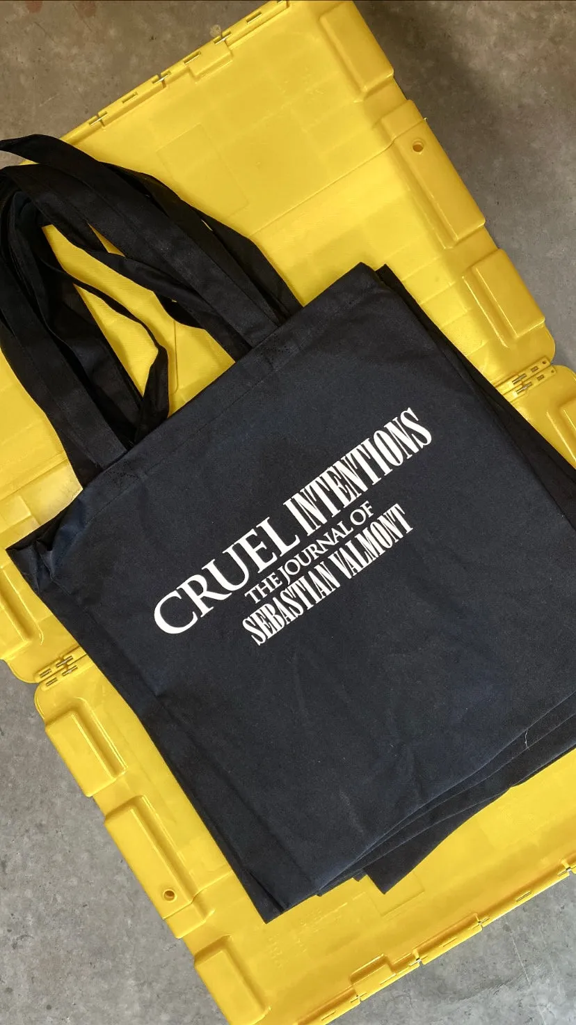 Cruel Intentions Sebastian Bag