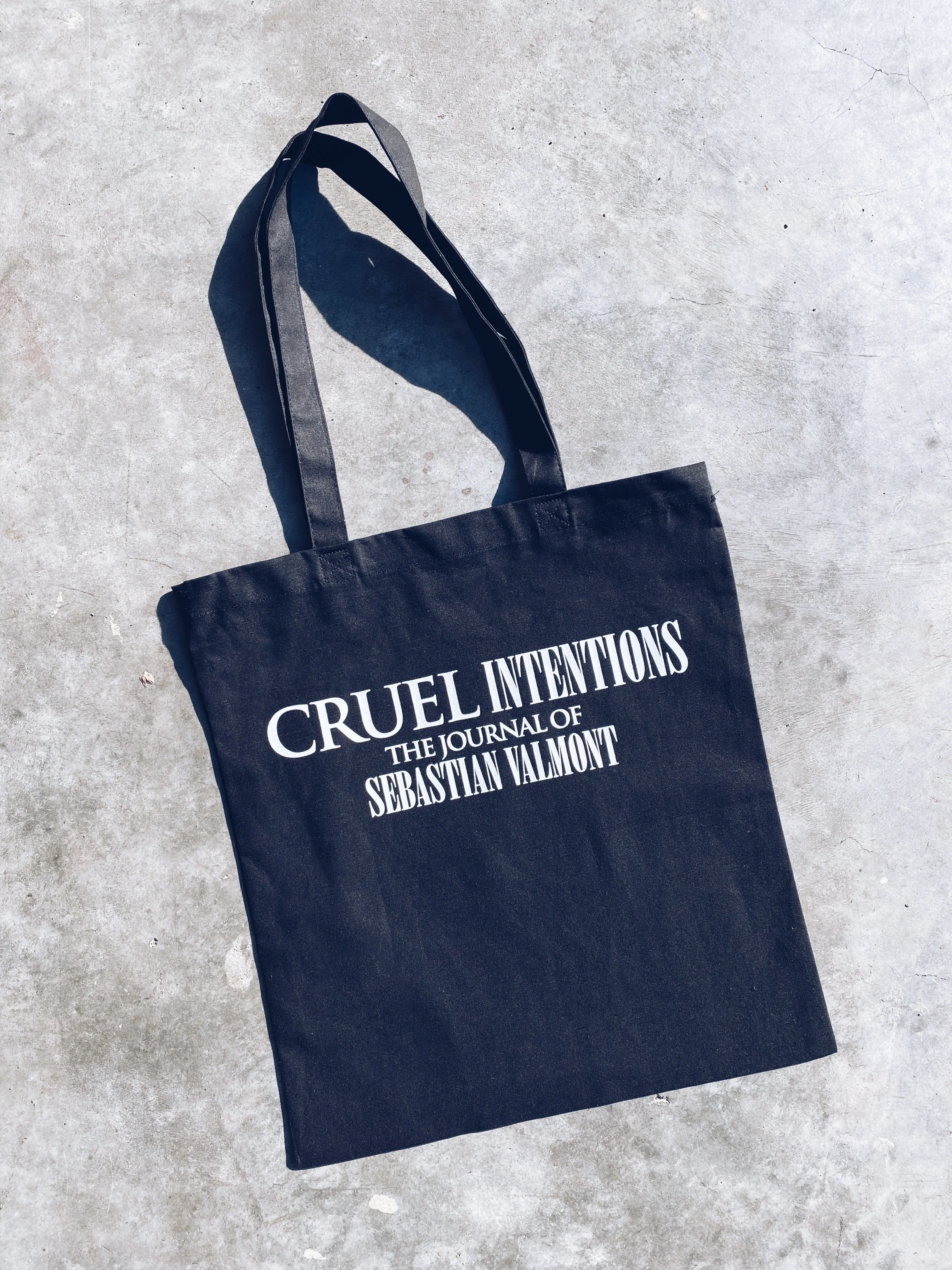 Cruel Intentions Sebastian Bag