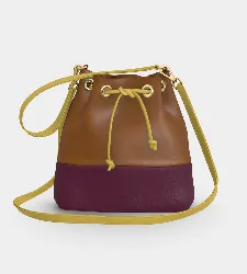 Custom Brio Bucket Bag