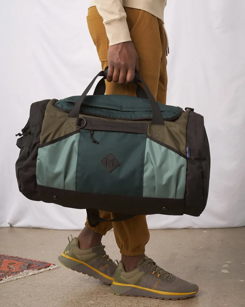 Deadstock (R)evolution 55L Carry-On Duffle