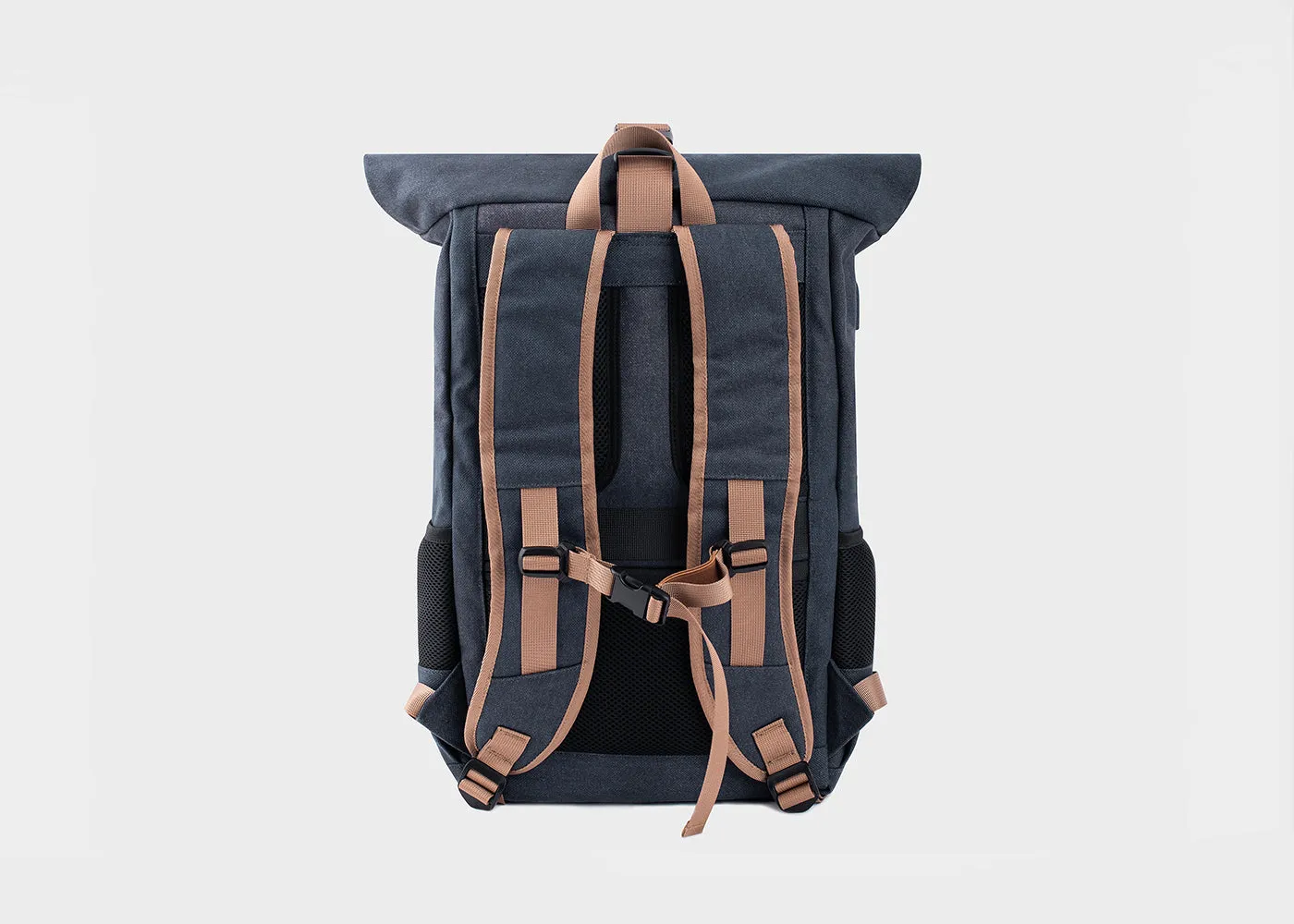 Everyday Backpack in Navy Blue