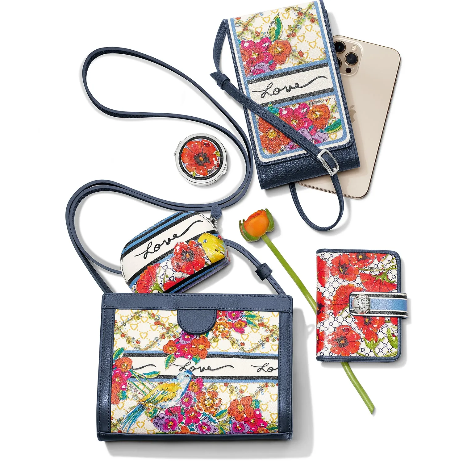 Fashionista Garden Variety Phone Organizer