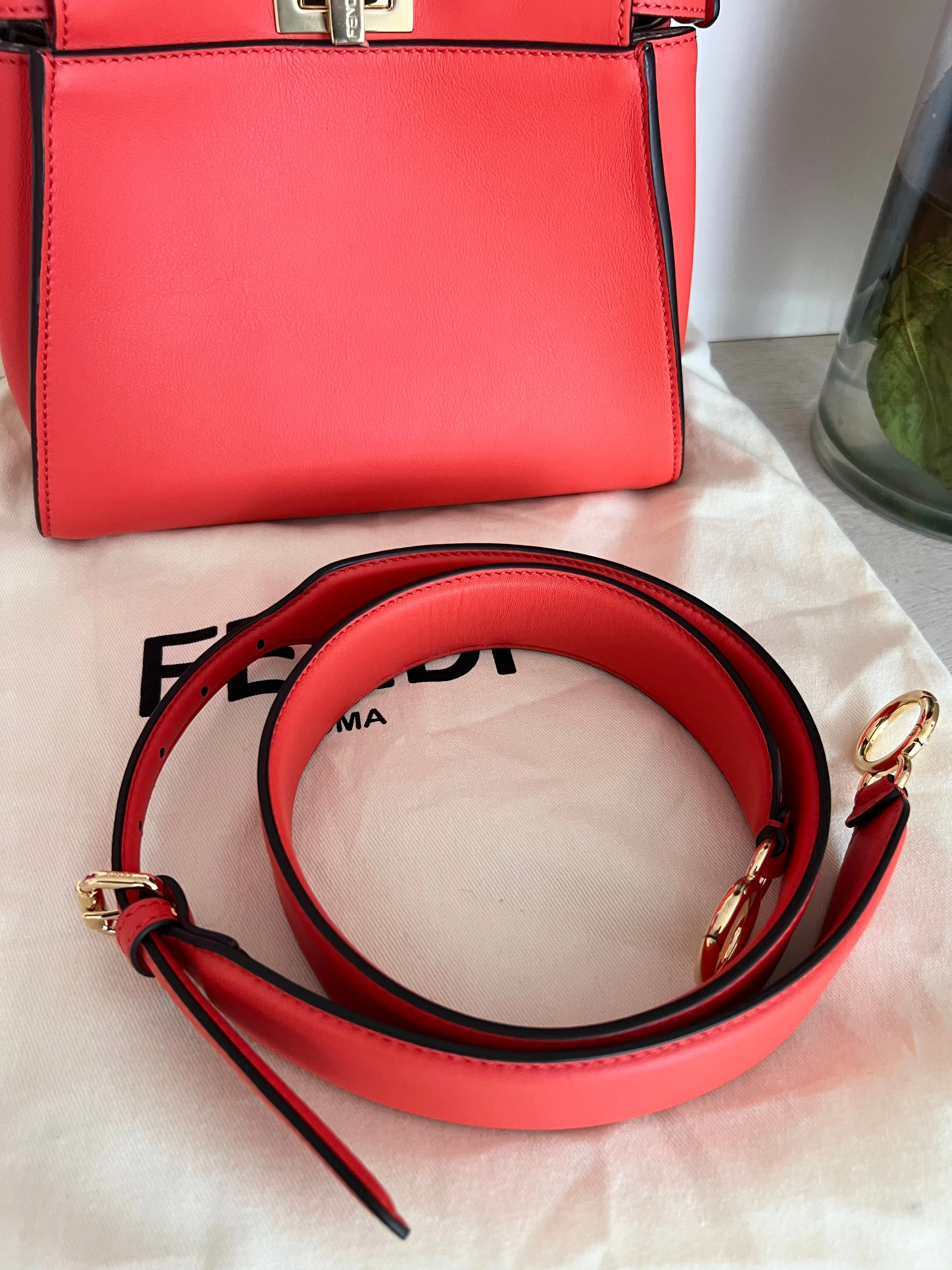 Fendi Peekaboo Bag