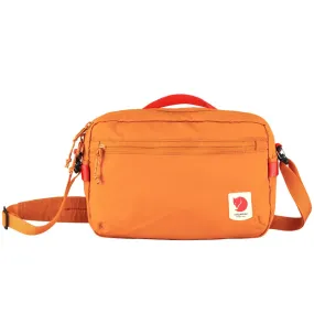 Fjallraven High Coast Crossbody Bag - Sunset Orange