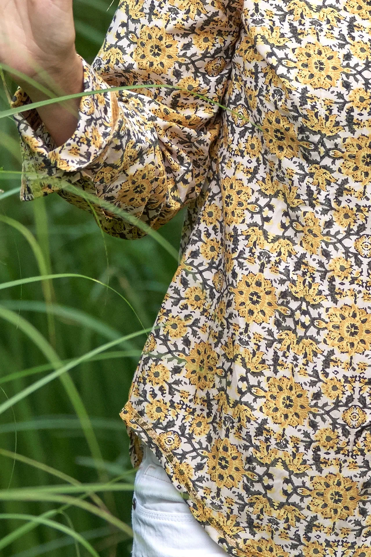 Frankie Floral Shirt