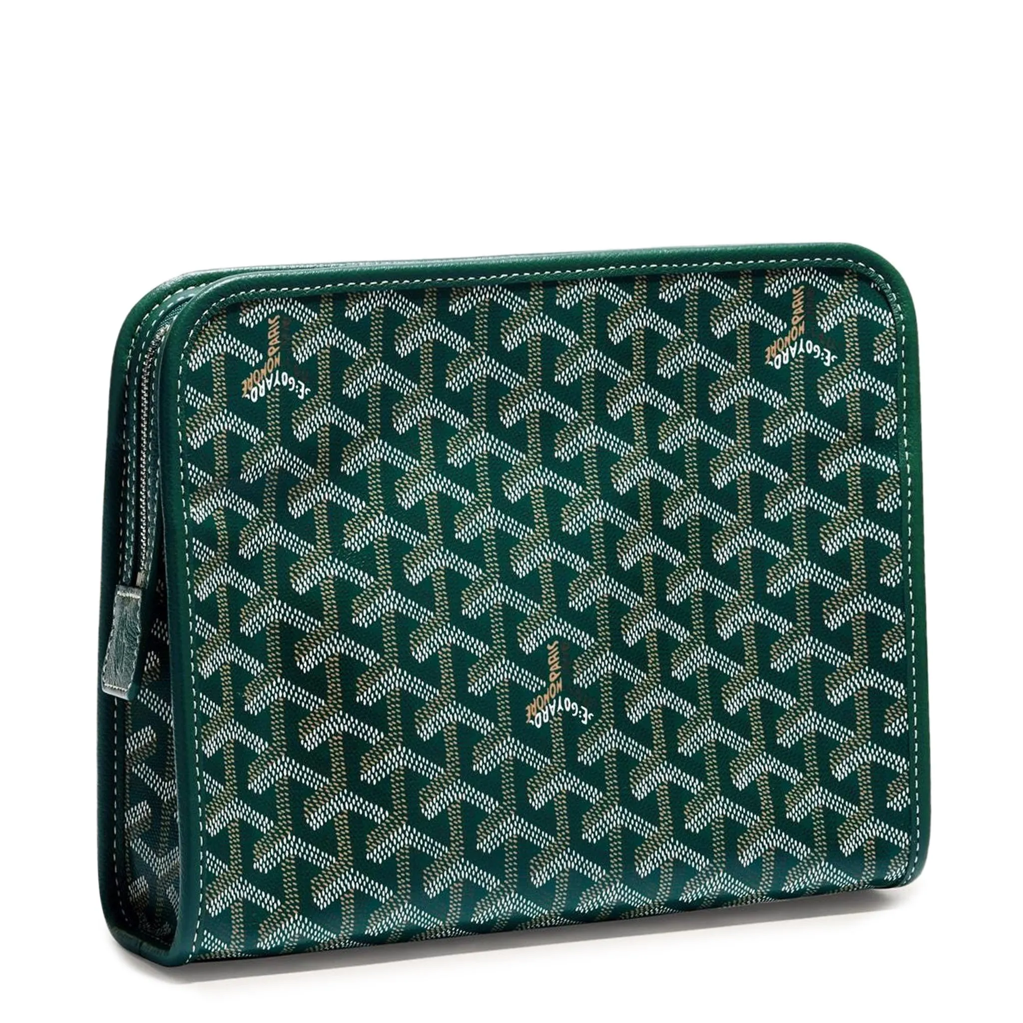 Goyard Jouvence MM Green Washbag