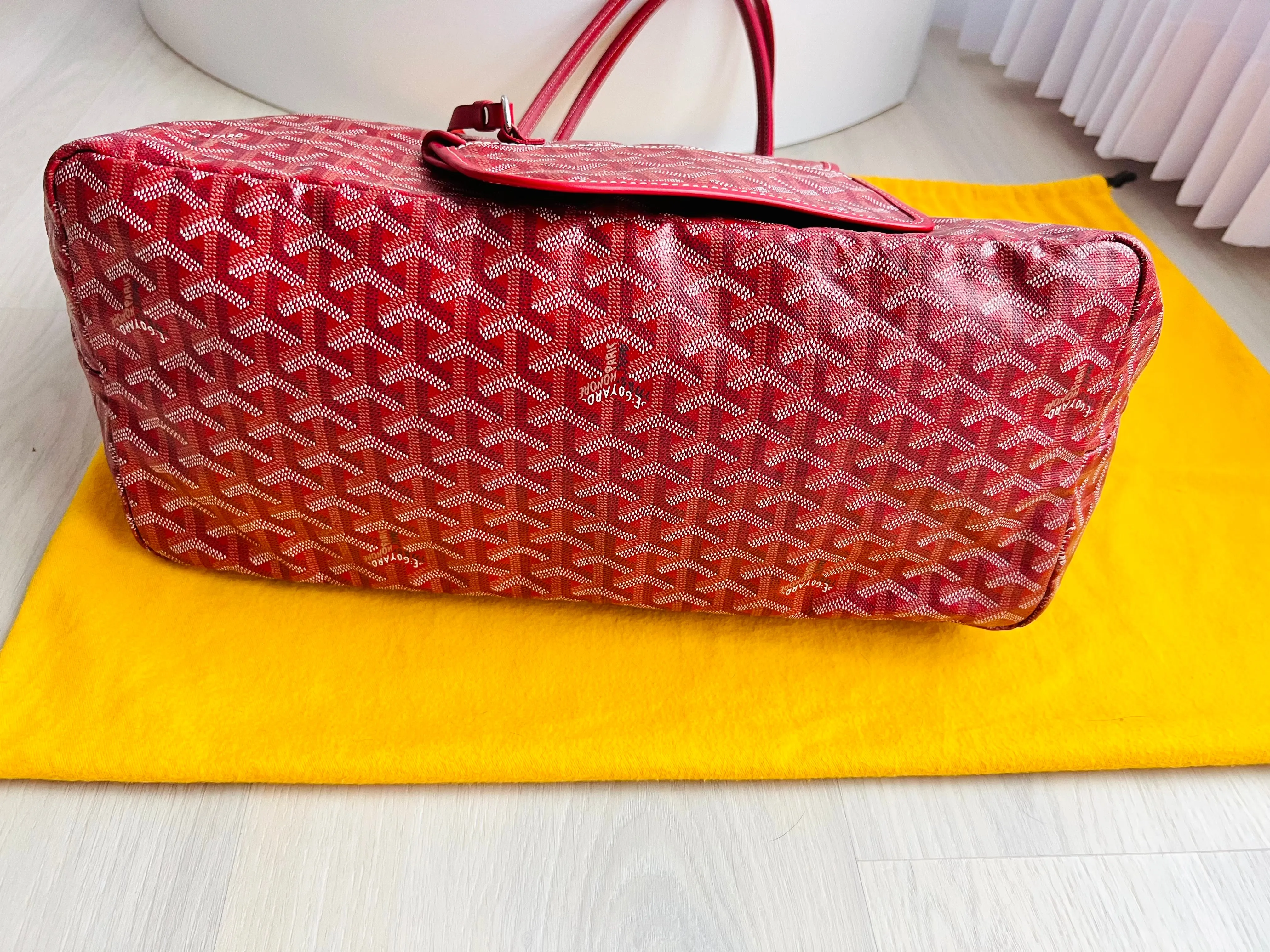 Goyard St Louis Bag