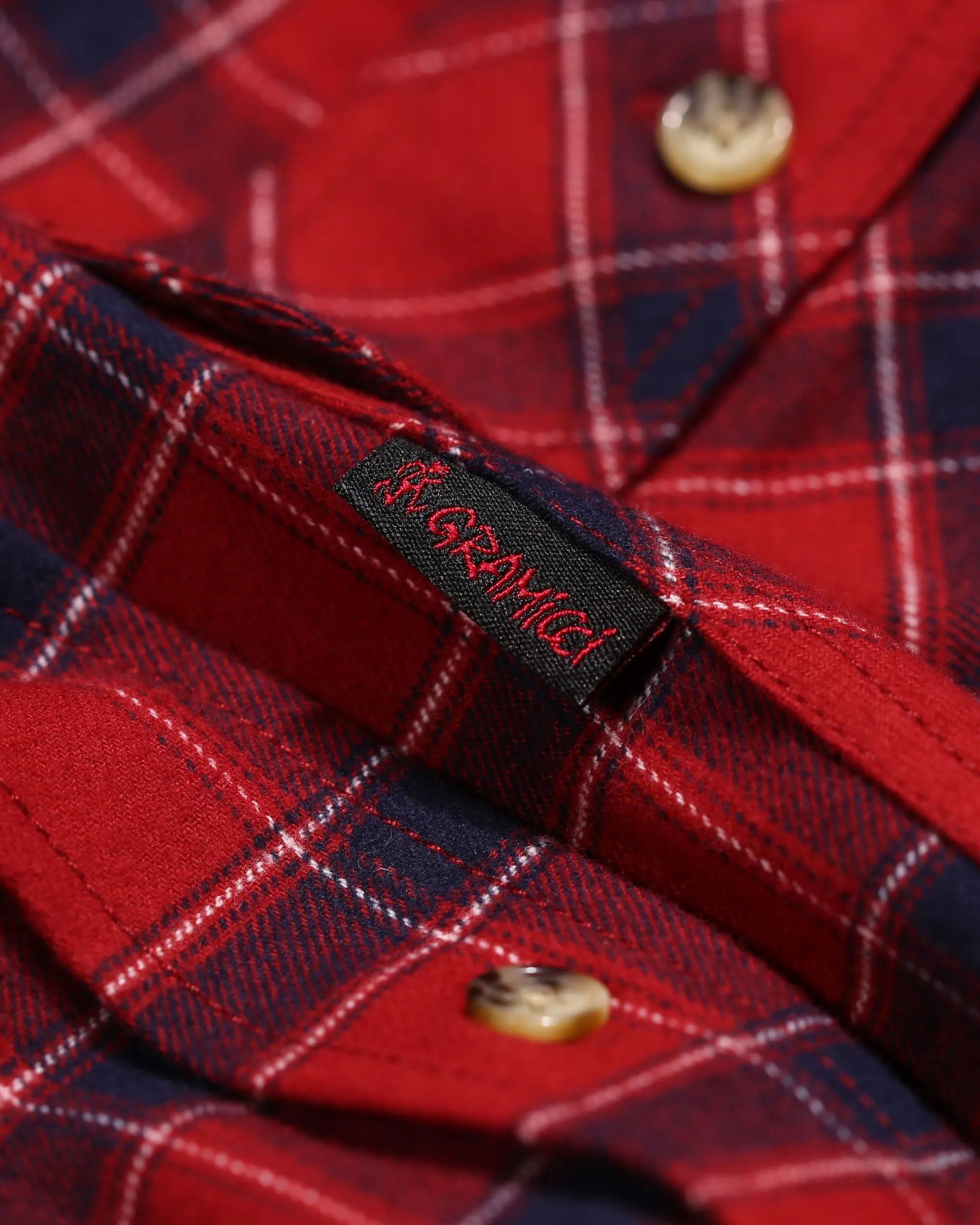 Gramicci Flannel Shirt