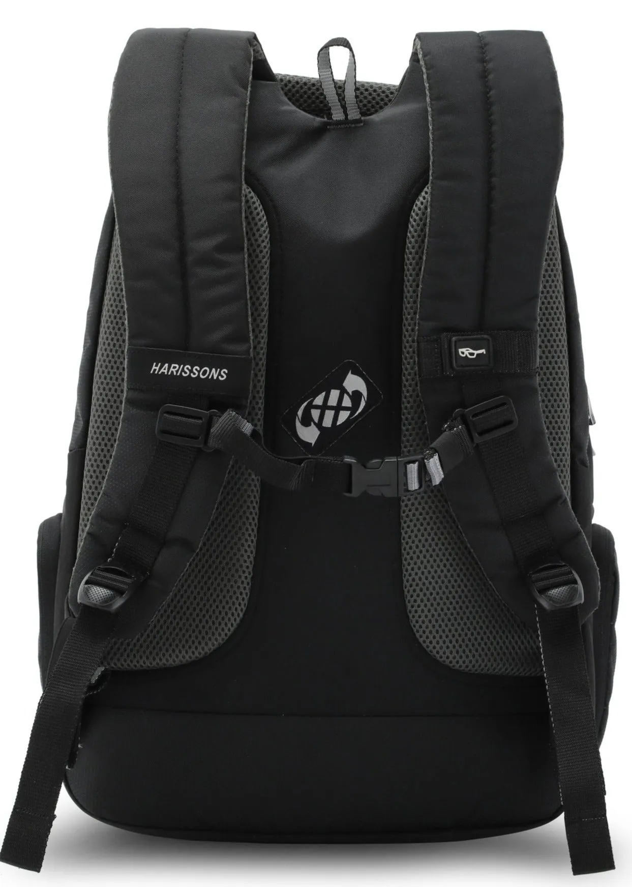 Harissons Vervo (Black)