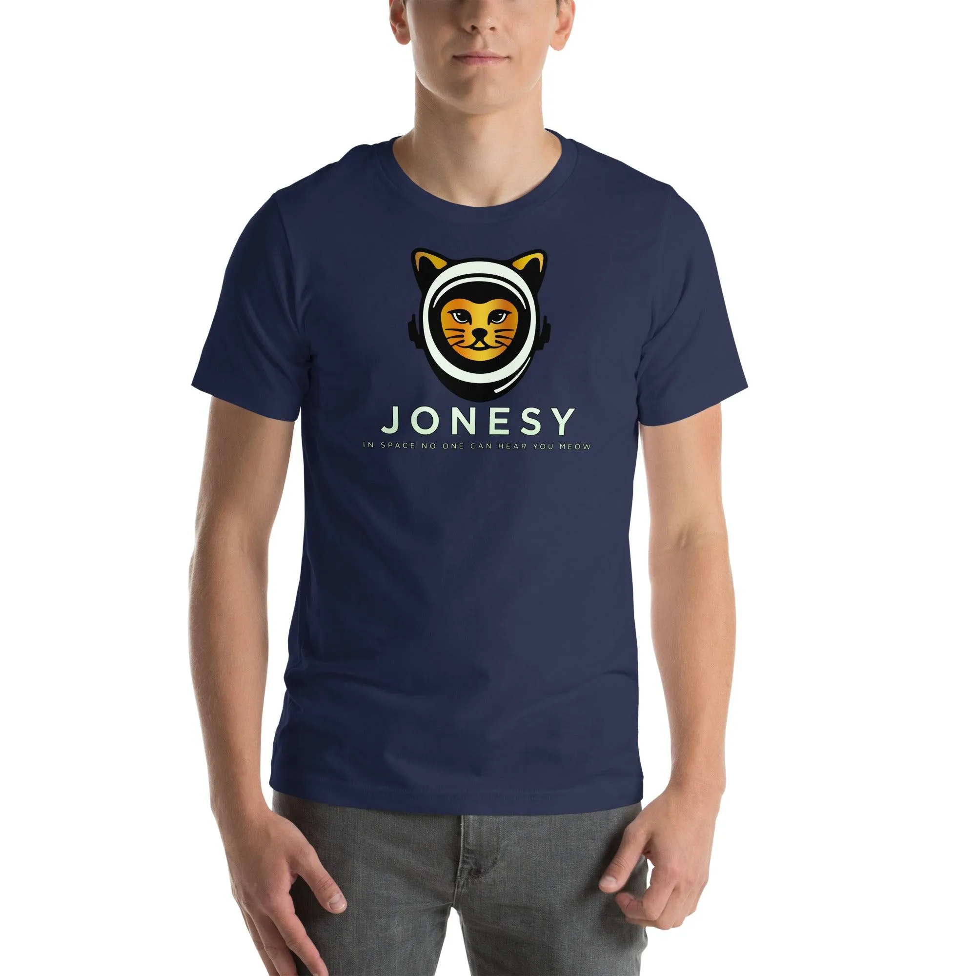 Jonesy Unisex t-shirt