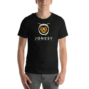 Jonesy Unisex t-shirt