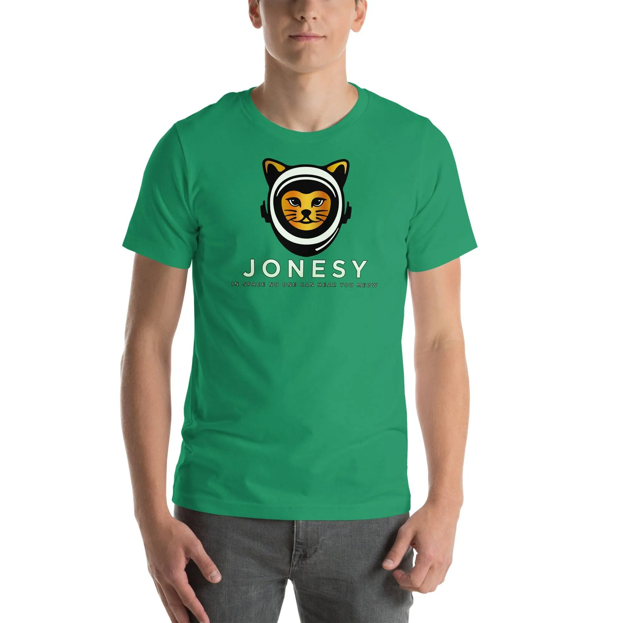 Jonesy Unisex t-shirt