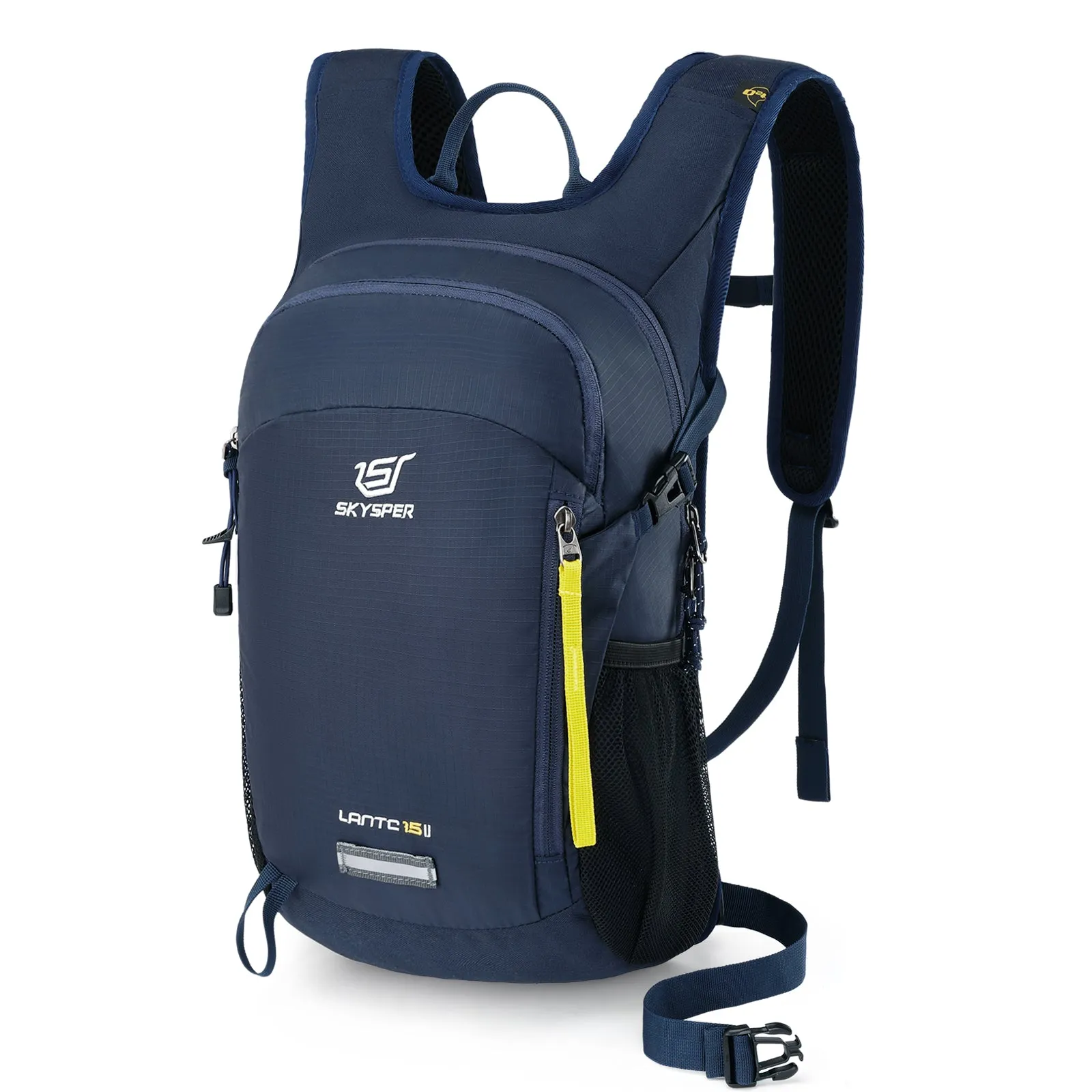 LANTC15II - SKYSPER 15L Small Hiking Daypack Backpack