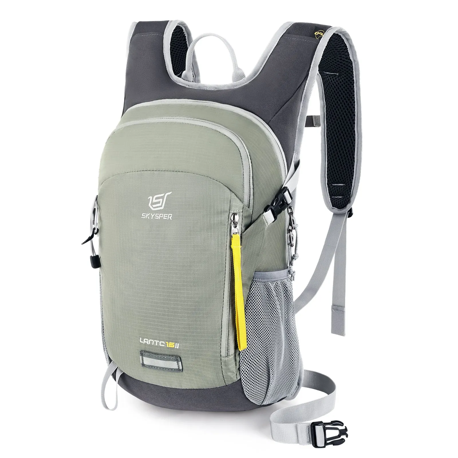 LANTC15II - SKYSPER 15L Small Hiking Daypack Backpack