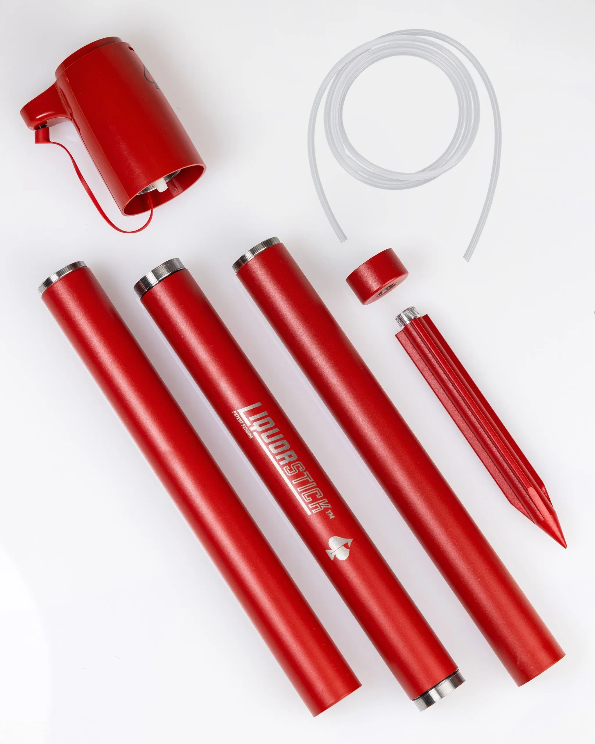 LiquorStick 2.0 - Red