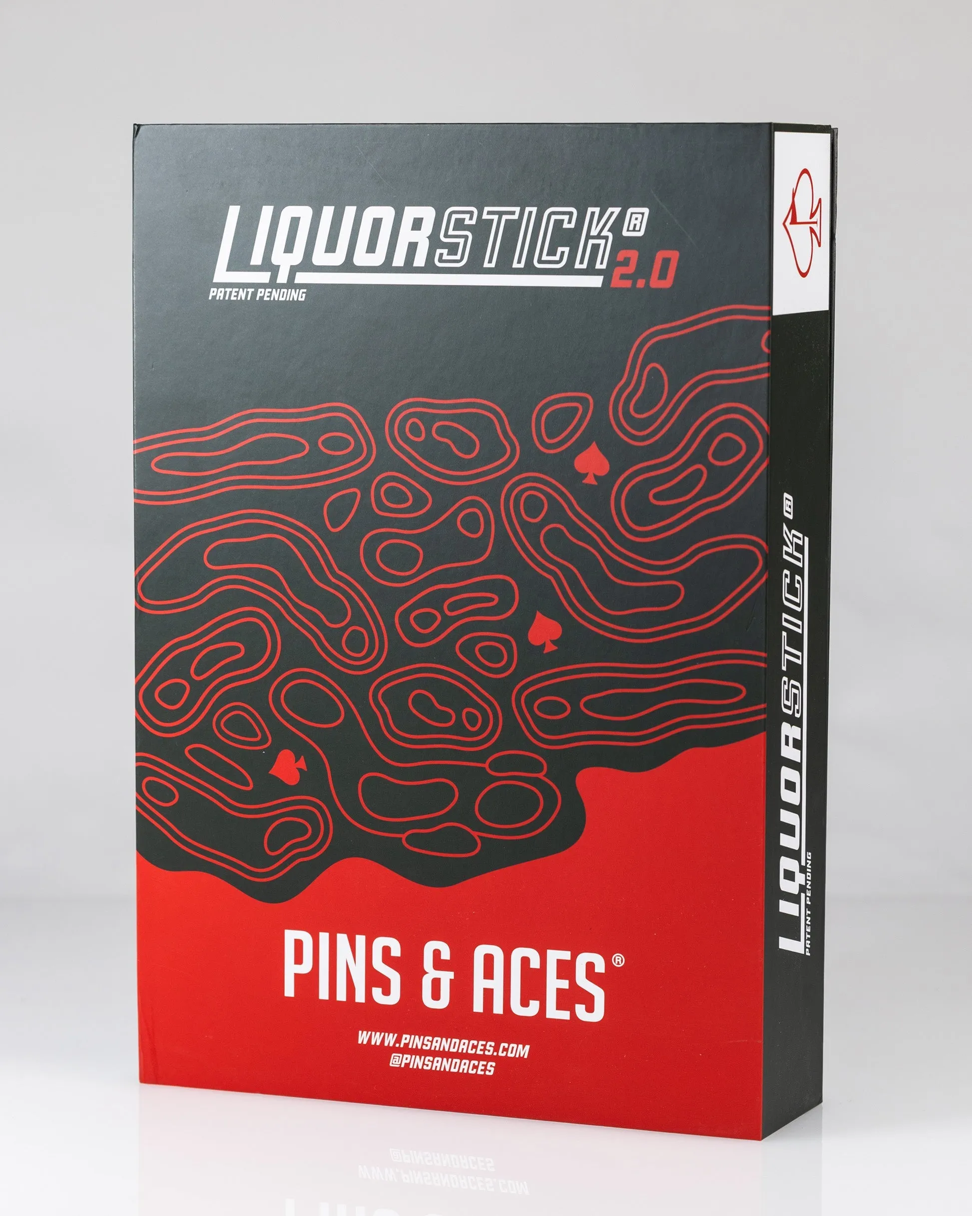 LiquorStick 2.0 - Red