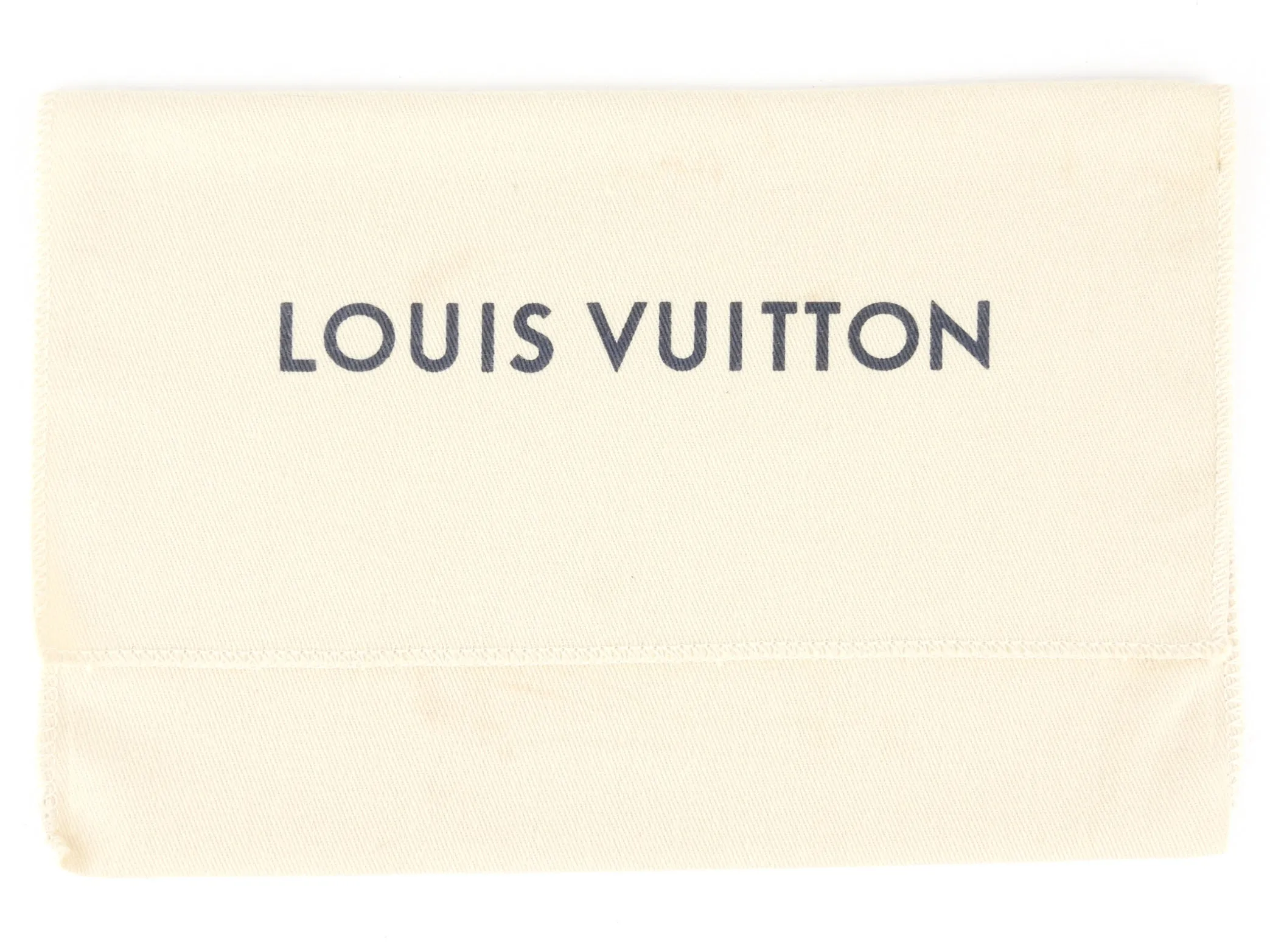 Louis Vuitton Blue Celeste Epi Leather Shoulder Chain Easy Pouch