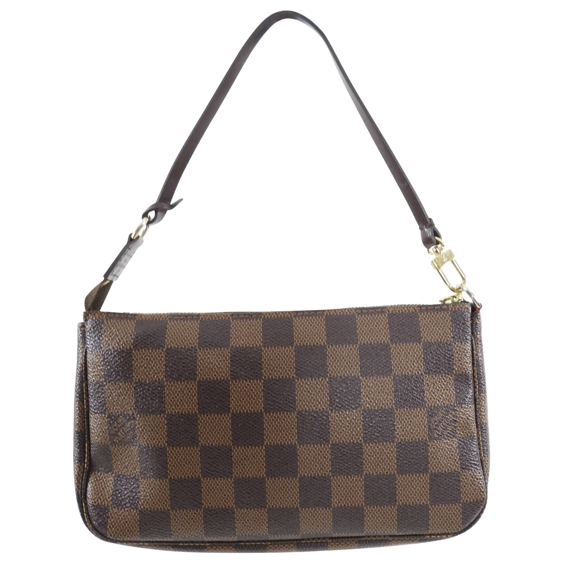 Louis Vuitton Damier Ebene Pochette Accessoires Bag