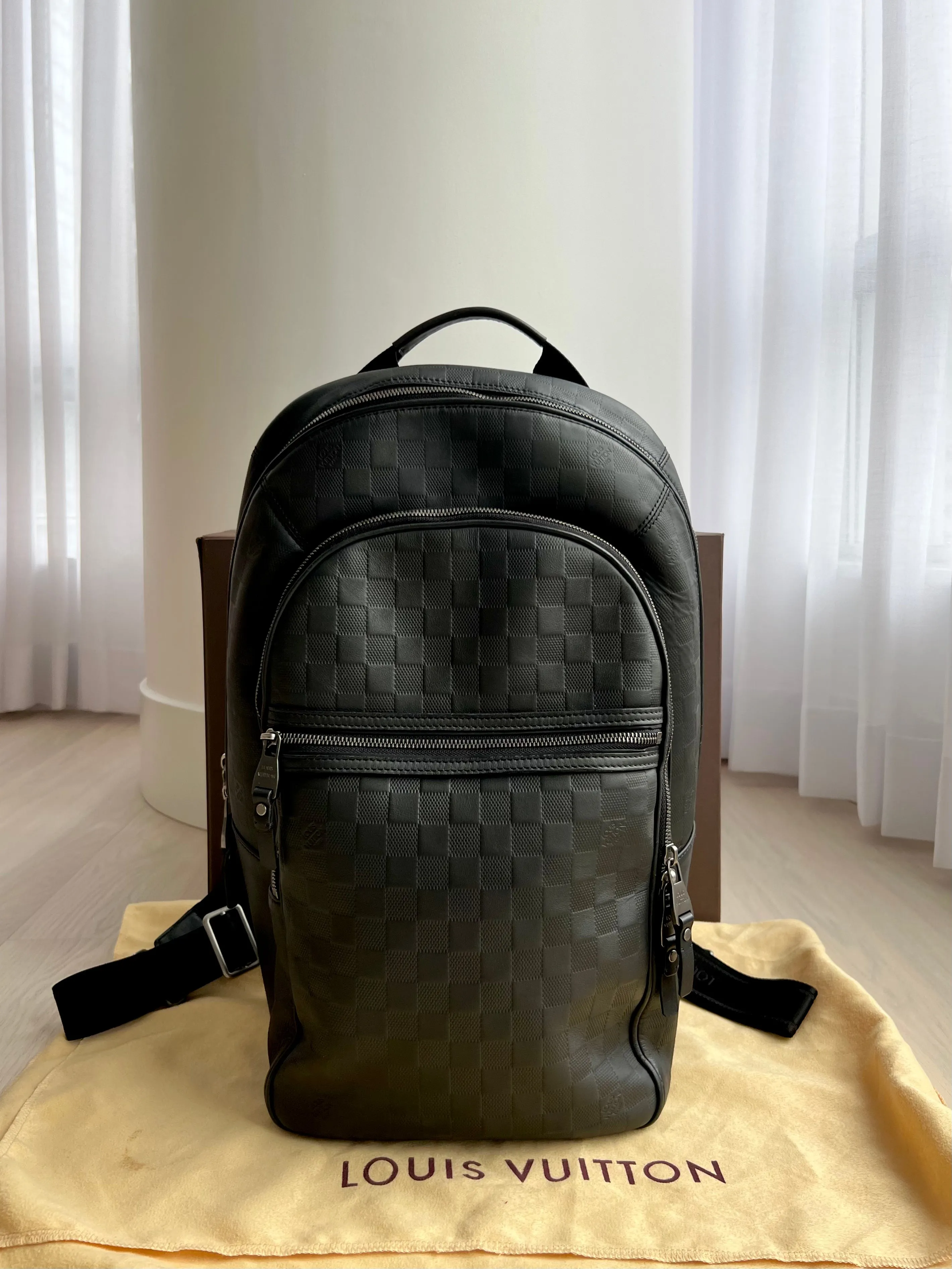 Louis Vuitton Michael Backpack