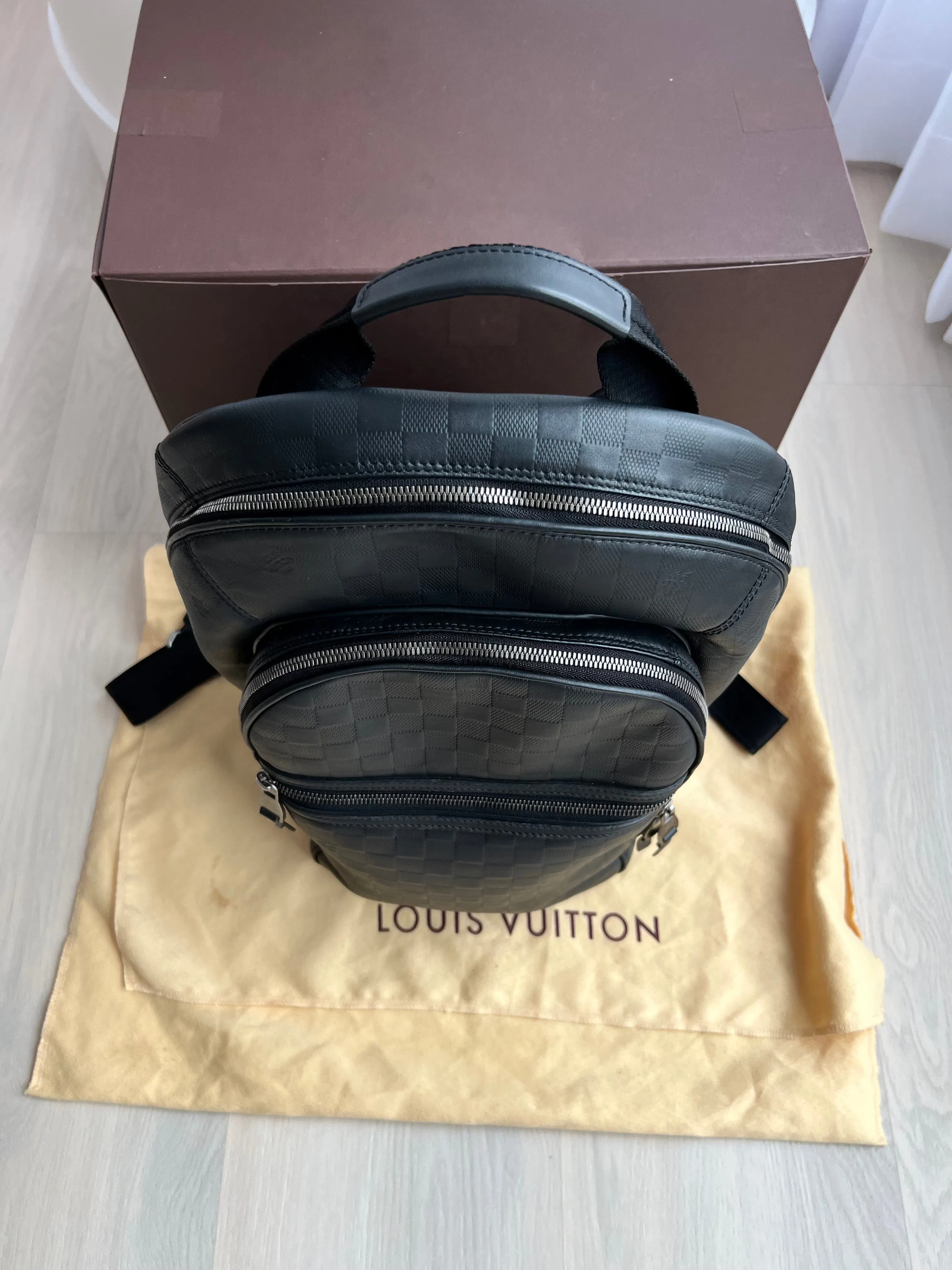 Louis Vuitton Michael Backpack