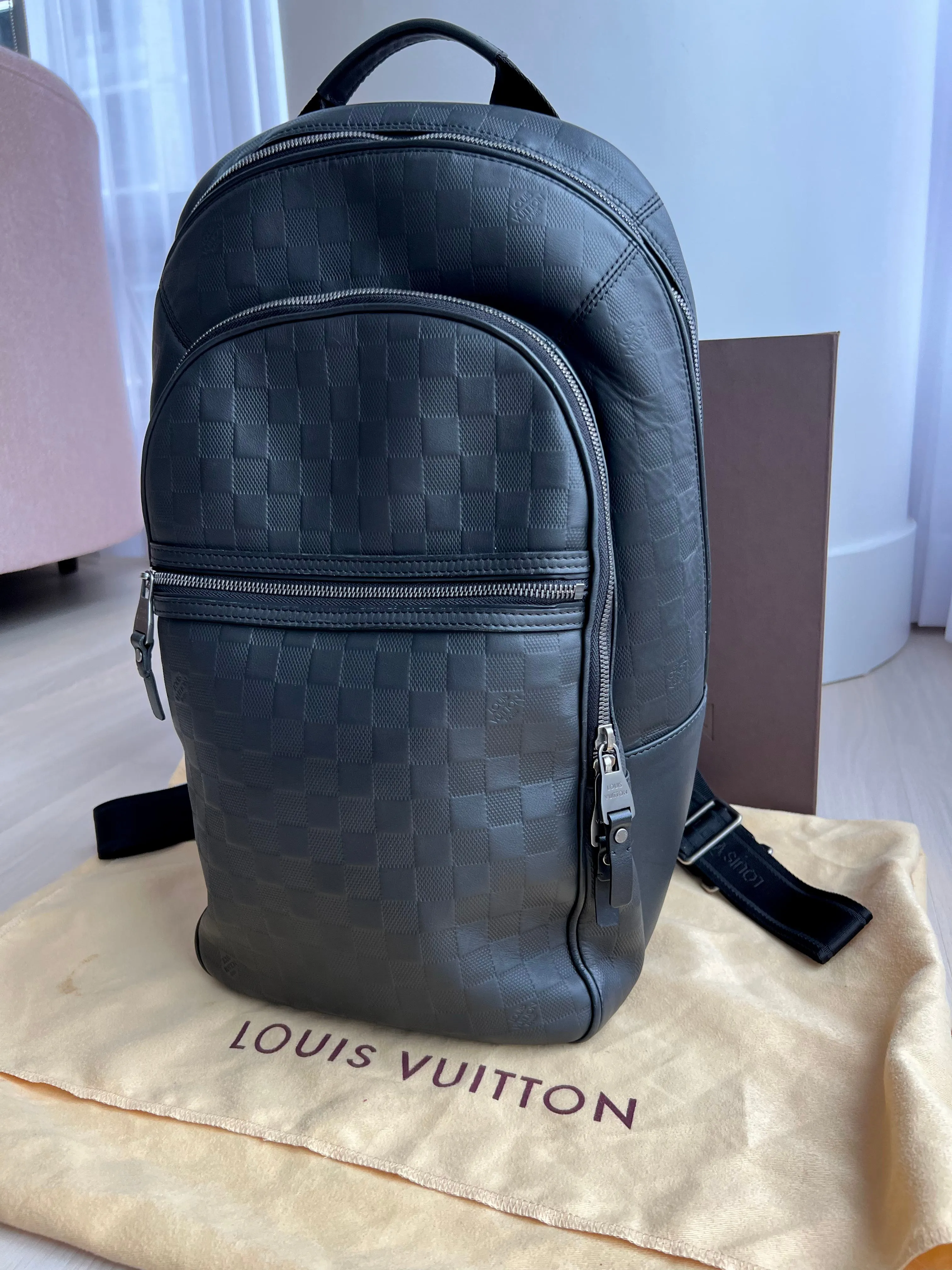 Louis Vuitton Michael Backpack