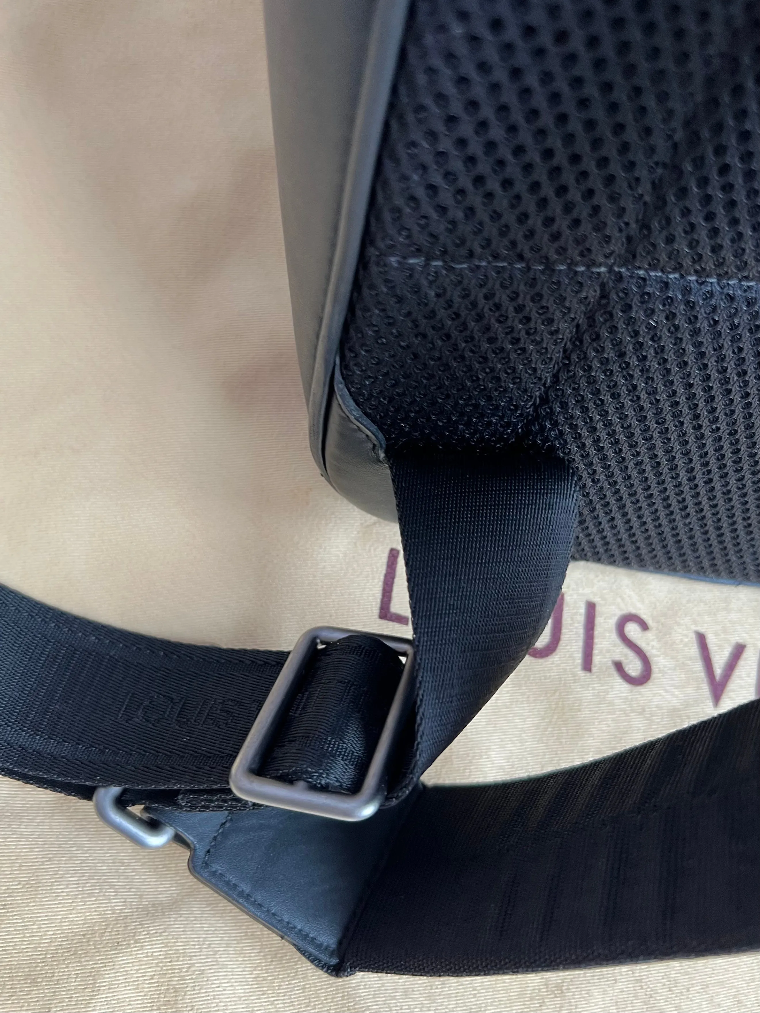 Louis Vuitton Michael Backpack