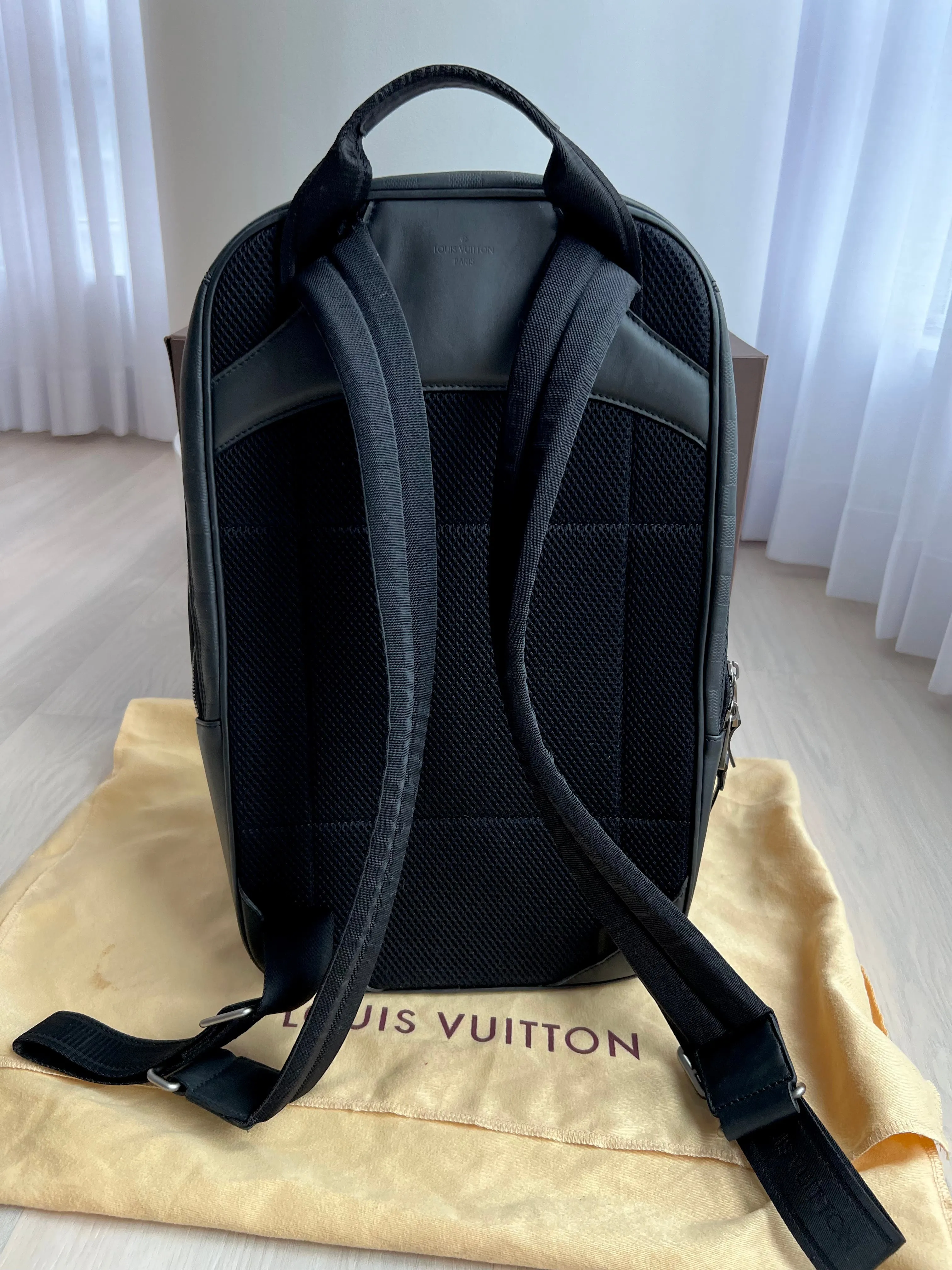 Louis Vuitton Michael Backpack