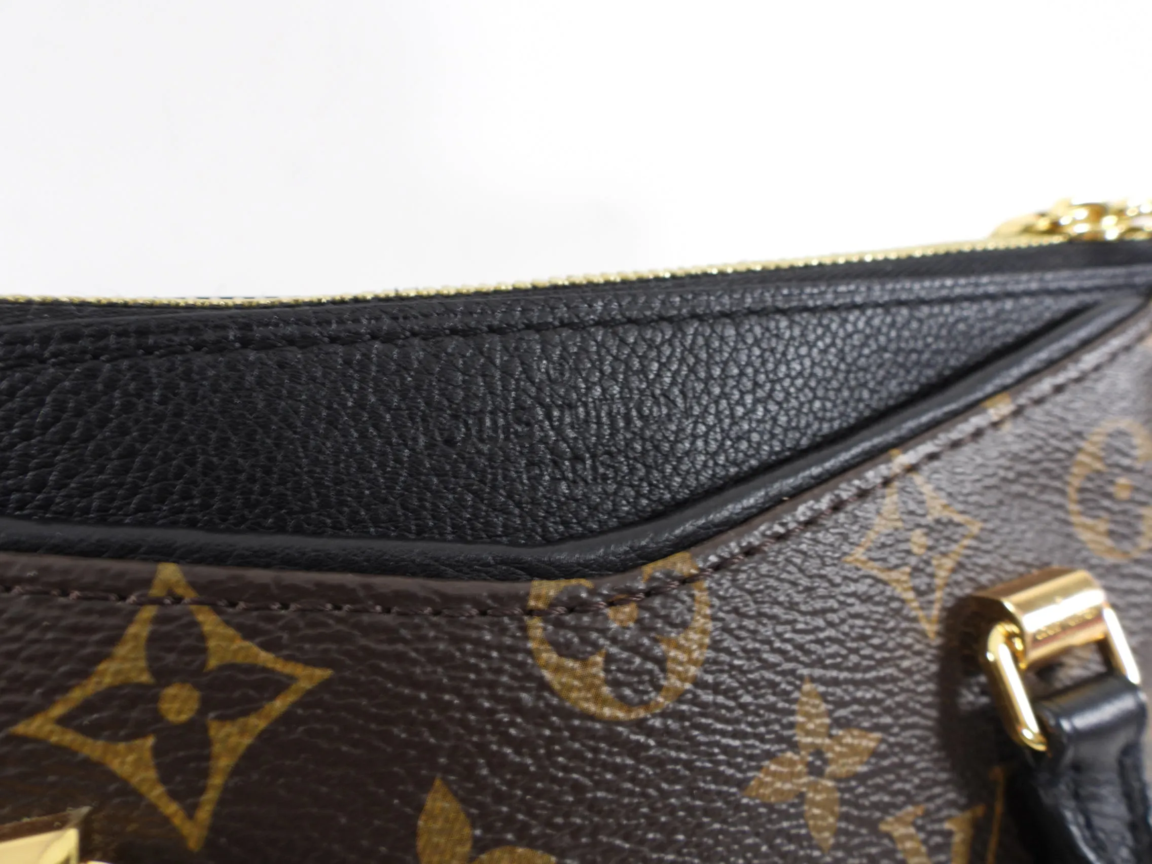 Louis Vuitton Monogram Canvas Pallas BB Two-Way Bag