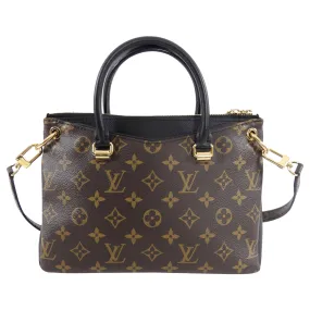 Louis Vuitton Monogram Canvas Pallas BB Two-Way Bag