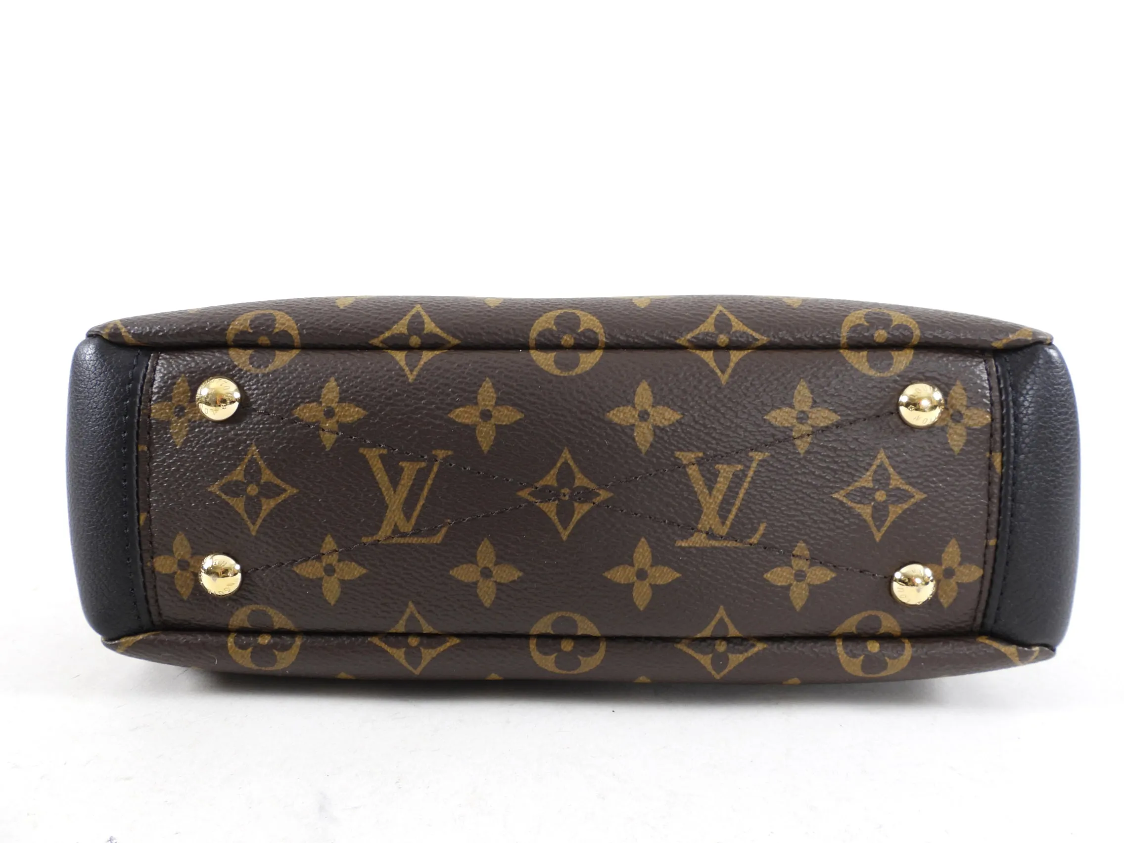 Louis Vuitton Monogram Canvas Pallas BB Two-Way Bag