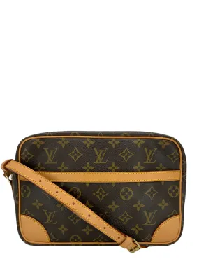 Louis Vuitton Monogram Canvas Trocadero 27 Bag