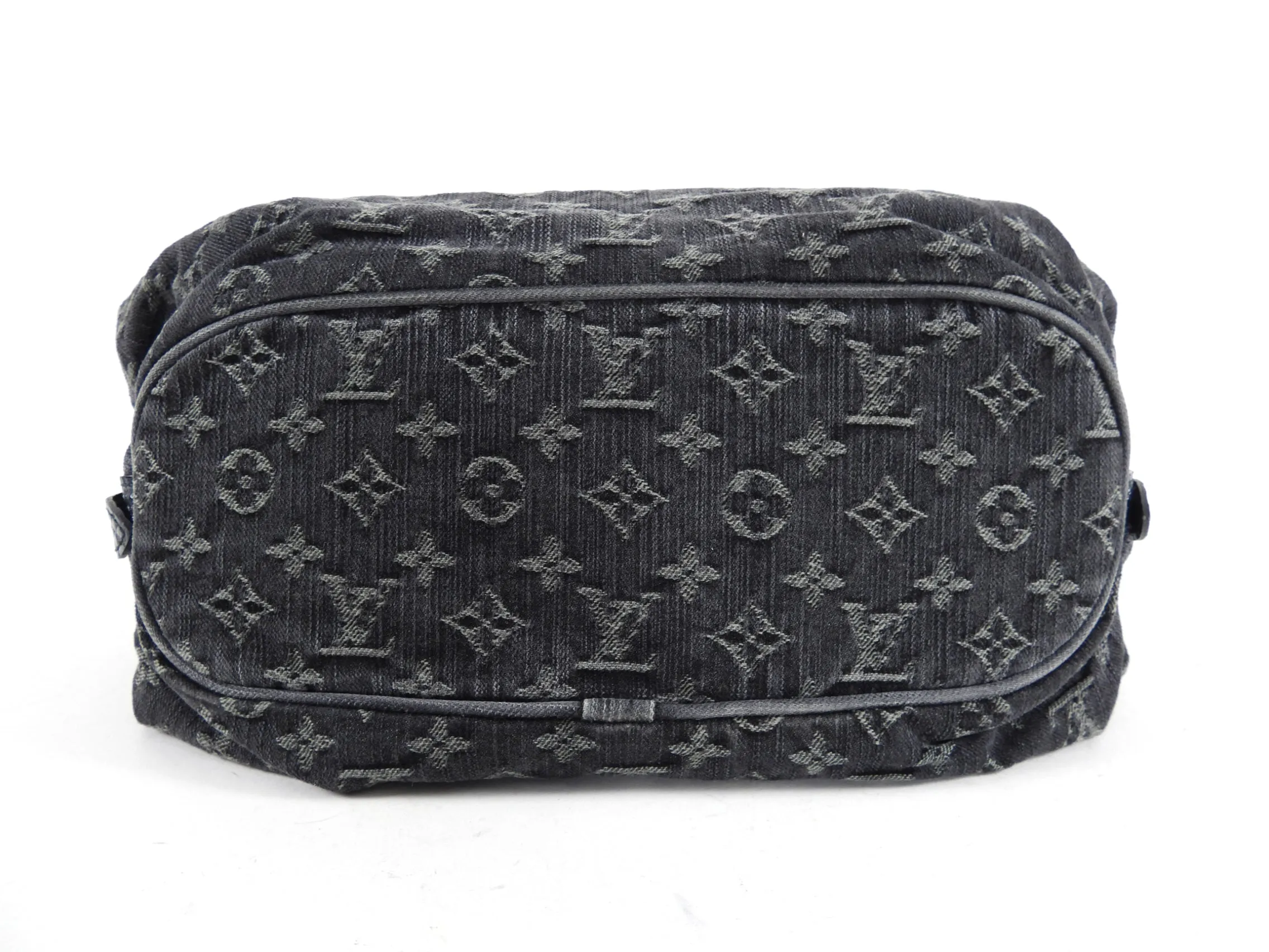 Louis Vuitton Monogram Denim Shoulder Bag