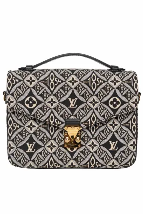 Louis Vuitton Pochette Metis MM 1854 Jacquard Crossbody