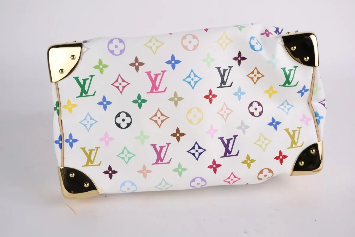 Louis Vuitton x Takashi Murakami Speedy