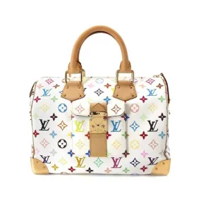 Louis Vuitton x Takashi Murakami Speedy