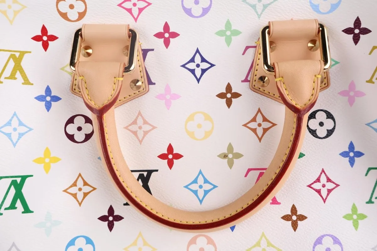 Louis Vuitton x Takashi Murakami Speedy