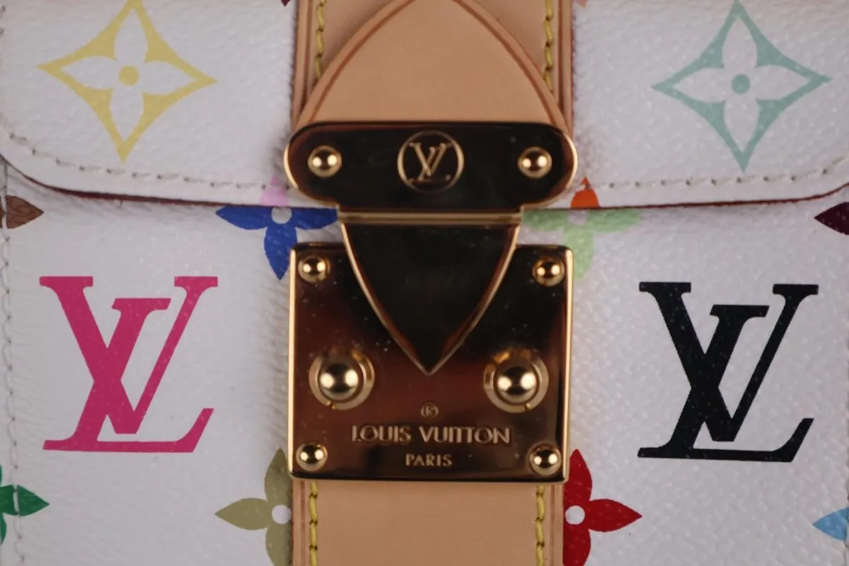 Louis Vuitton x Takashi Murakami Speedy