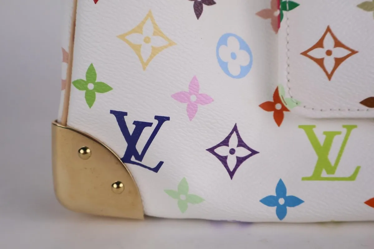 Louis Vuitton x Takashi Murakami Speedy