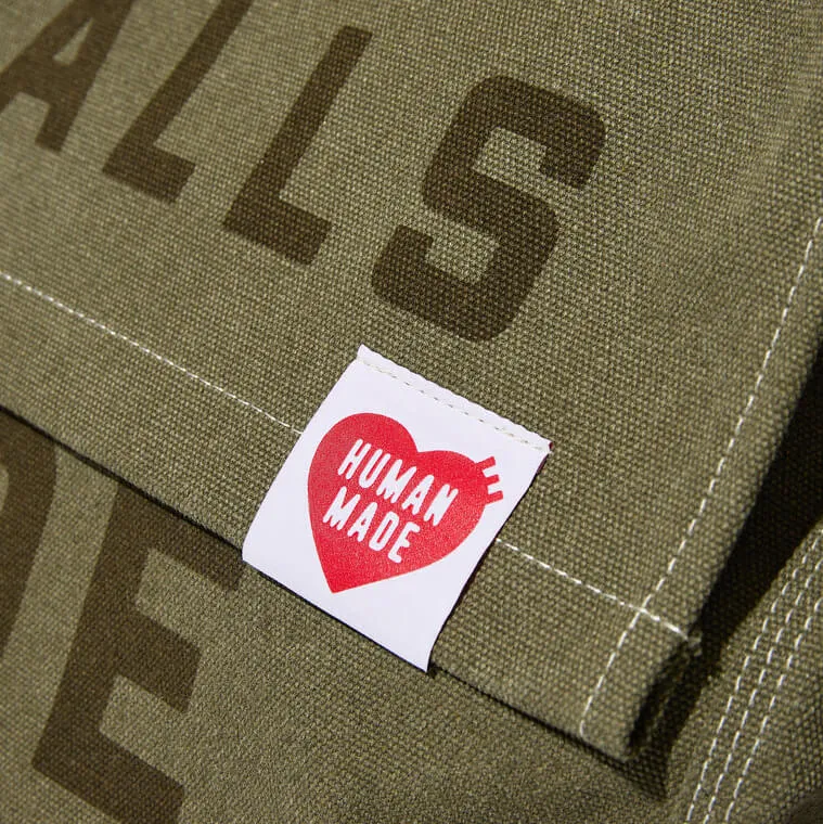 Mail Bag - Olive Drab