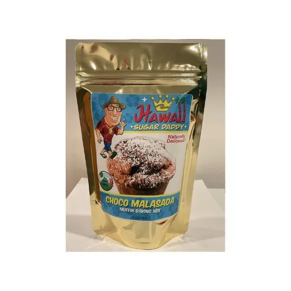 Malasada Muffin Baking Mix